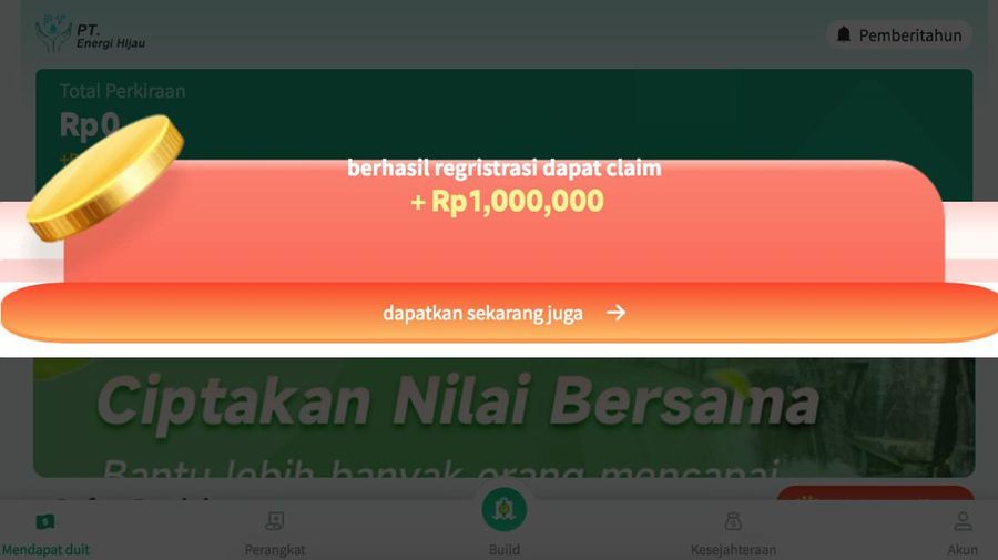 Enel Kekuatan Hijau