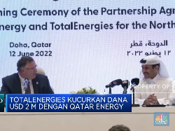 Eropa "Berburu" Ladang Gas Baru ke Qatar
