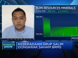 Group Salim Masuk, Saham BRMS Terdongkrak Naik