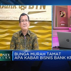 Jurus Haru Koesmahargyo Jaga Likuiditas & Perkuat Modal BTN