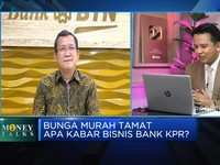 Jurus Haru Koesmahargyo Jaga Likuiditas & Perkuat Modal BTN