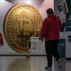 Warga RI Serbu Bitcoin, Transaksi Kripto di Indonesia Tembus Rp475 T