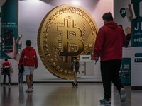 Warga RI Serbu Bitcoin, Transaksi Kripto di Indonesia Tembus Rp475 T