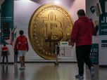 Aksi Jual Masih Melanda, Bitcoin Langsung Terkapar Lagi