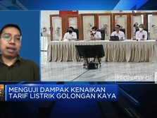 INDEF: Tarif Listrik Naik, Bantu PLN Kurangi Beban Keuangan