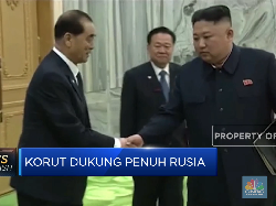 Ini Alasan Korut Dukung Rusia Serang Ukraina