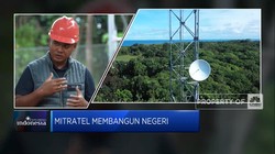 Intip Nilai Investasi Mitratel Bangun Tower di Tanah Air