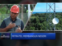 Intip Nilai Investasi Mitratel Bangun Tower di Tanah Air