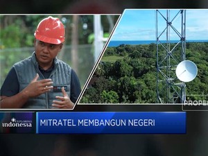 Intip Nilai Investasi Mitratel Bangun Tower di Tanah Air
