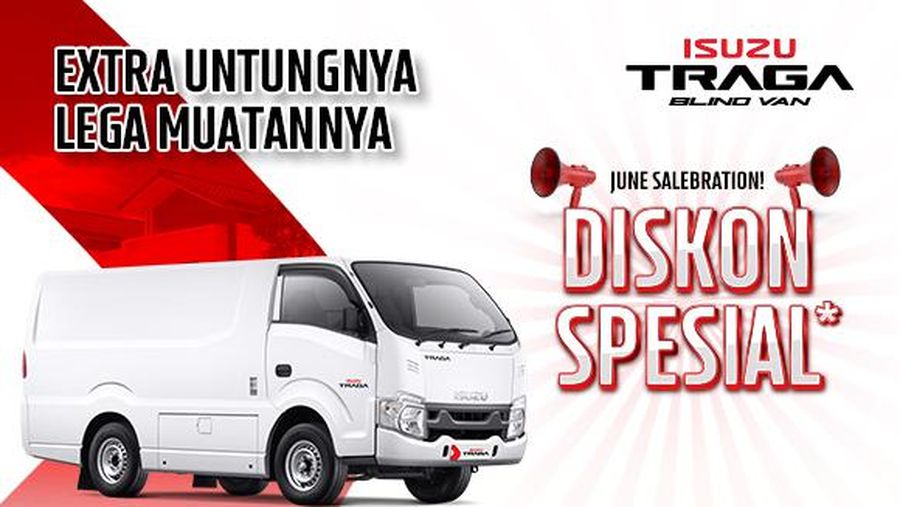 Isuzu Traga