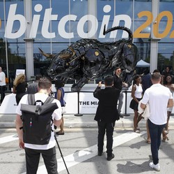 Mencerna Data Penting AS, Bitcoin Cs Masih Terkoreksi