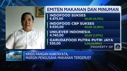 Krisis Pangan Mengancam, Pengusaha Mamin Mengeluh Harga Naik