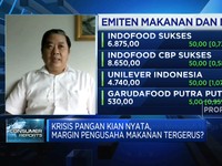 Krisis Pangan Mengancam, Pengusaha Mamin Mengeluh Harga Naik
