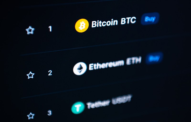 ATM Bitcoin di Krakow, Polandia, Senin (30/5/2022). (Photo by Beata Zawrzel/NurPhoto via Getty Images)