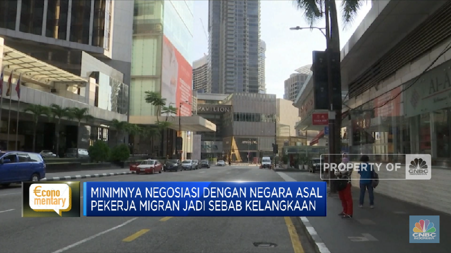 Malaysia “Kiamat” Pekerja Migran Hingga Biden Disebut Antek Rusia