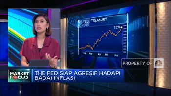 Market Focus: Rupiah Anjlok Saat IHSG Berbalik Menguat
