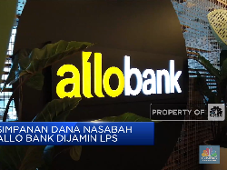 Nabung di Allo Bank Dijamin LPS, Loh!