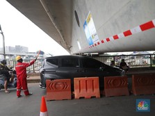 Heboh Jembatan 'Nempel' di Bawah Kereta Cepat, Ini Ternyata