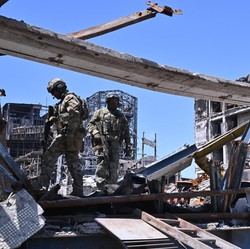 Rusia Minta Pasukan Ukraina Nyerah: Perang Ini Tak Masuk Akal