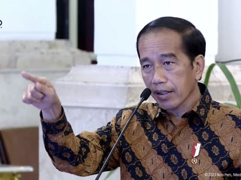 Ramalan Ngeri Jokowi: Ekonomi 60 Negara Bakal Ambruk!