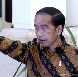 Jokowi Bakal Lantik 3 Wakil Menteri Siang Ini, Siapa Saja?