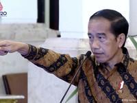 Jokowi Bakal Lantik 3 Wakil Menteri Siang Ini, Siapa Saja?