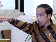 Jokowi Bakal Lantik 3 Wakil Menteri Siang Ini, Siapa Saja?
