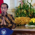 Jokowi Ungkap Ramalan Ngeri: Ekonomi 60 Negara Akan Ambruk