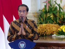 Terungkap! Alasan Jokowi 'Ngebut' Hapus Tenaga Honorer 2023