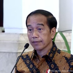 Jokowi Jengkel: Banyak Kementerian & Pemda Maunya Cuma Impor