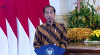 Jokowi Sebut Ekonomi 60 Negara Bakal Ambruk, Ini Datanya!