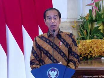 Jokowi Sebut Ekonomi 60 Negara Bakal Ambruk, Ini Datanya!