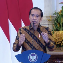 Cerita Jokowi Saat Bongkar Kebohongan BUMN