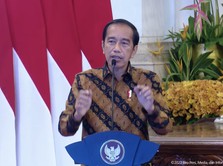 Cerita Jokowi Saat Bongkar Kebohongan BUMN