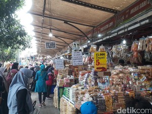 Pasar Wisata Cheng Ho, Harmoni Belanja dan Sejarah di Pasuruan