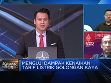 Tarif Listrik Pelanggan Ini Berpotensi Ikut Naik, Siapa Saja?