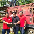 Telkomsel Perkuat Jaringan 4G/LTE di Ajang WSL Krui Pro