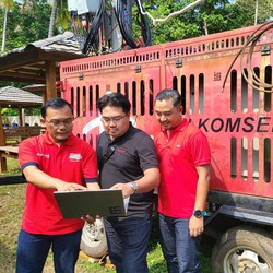 Telkomsel Perkuat Jaringan 4G/LTE di Ajang WSL Krui Pro