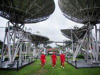 Telkomsat Dapat Hak Labuh Starlink, Internet RI Akan Merata