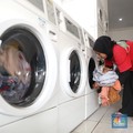 Kena Pukul, Bisnis Laundry Tertekan Kenaikan Tarif Listrik