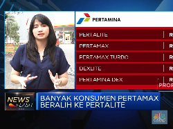Utak-Atik Aturan Pembelian Pertalite, Siapa Yang Berhak?