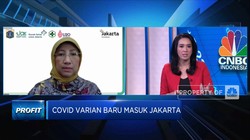 Varian Omicron Baru Masuk Ibu Kota, Jakarta Bersiap!
