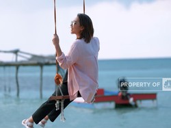 Wow, Indahnya Surga di Utara Pulau Jawa