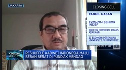 Antara Kinerja & Konsolidasi Politik, Ini Beban Mendag Baru