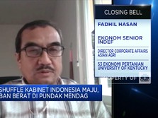 Antara Kinerja & Konsolidasi Politik, Ini Beban Mendag Baru