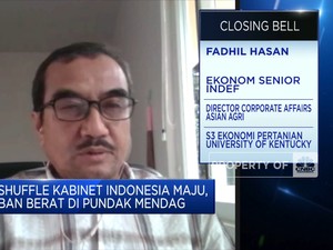 Antara Kinerja & Konsolidasi Politik, Ini Beban Mendag Baru