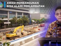 Awas! Pembangunan Bisa Alami Perlambatan