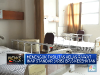 Begini Fasilitas Kelas Rawat Inap Standar BPJS Kesehatan