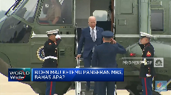 Biden Bakal 'Kopdar' Dengan Pangeran Arab, Bahas Apa?