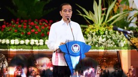 Reshuffle Kabinet Pasukan Menteri Jokowi